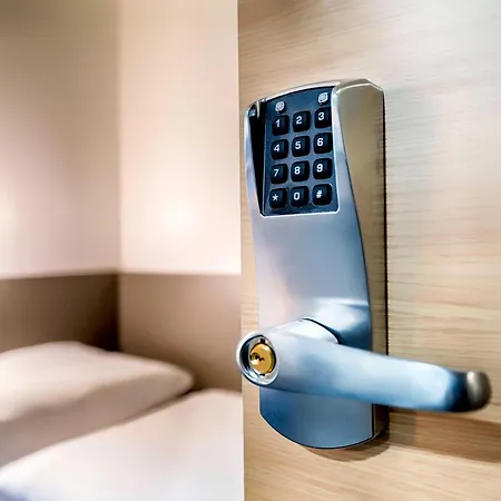 B&B Hotel Wien-Heiligenstadt