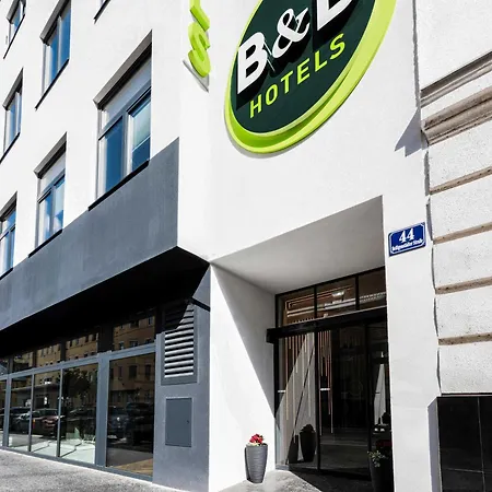 B&B Hotel Wien-Heiligenstadt
