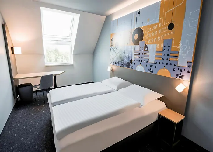 Wien-heiligenstadt Hotel Viena