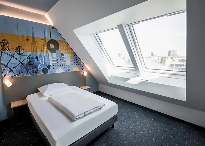 Wien-heiligenstadt Hotel 3*