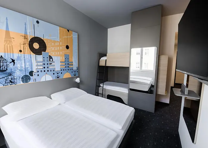 Hotel Wien-heiligenstadt 3*