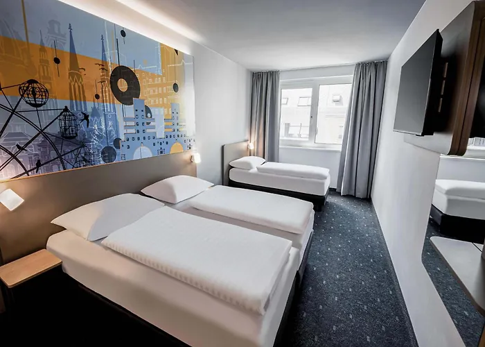 Wien-heiligenstadt 3* Viena