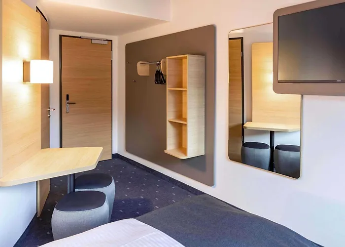 Wien-heiligenstadt Hotel Viena