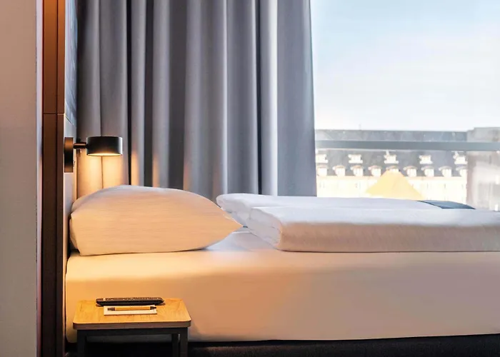 Wien-heiligenstadt Hotel