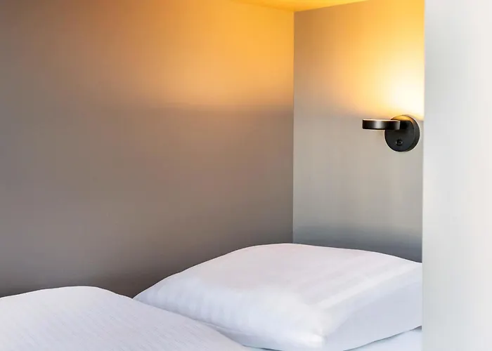 Hotel Wien-heiligenstadt