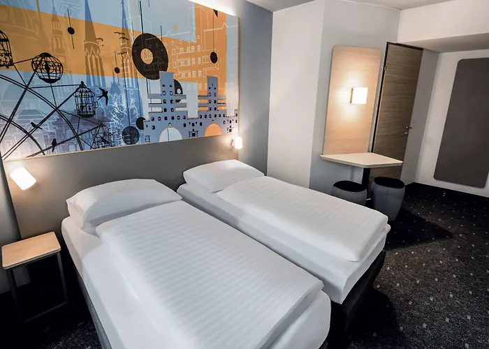 Hotel Wien-heiligenstadt
