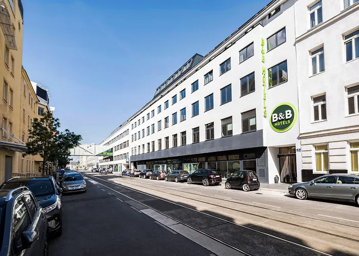 Wien-heiligenstadt 3* Wenen