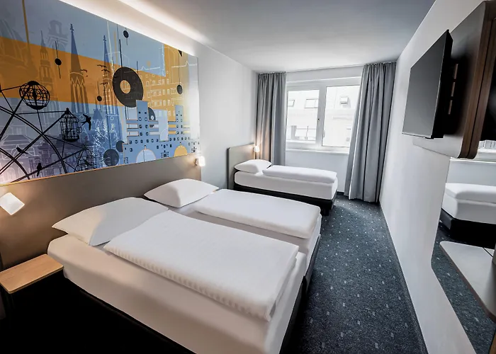 Hotel Wien-heiligenstadt Wenen