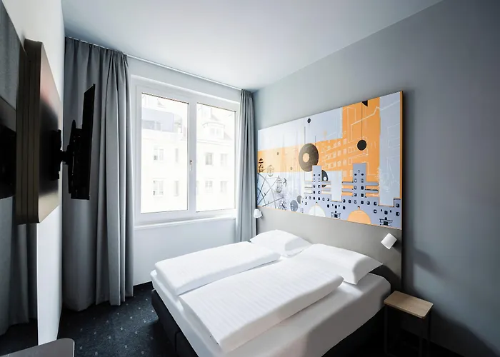 Wien-heiligenstadt Hotel