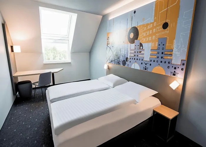 Wien-heiligenstadt Hotel Wenen