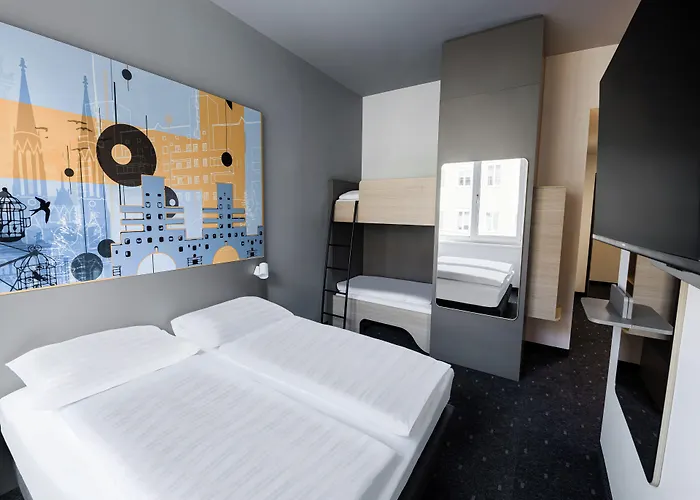 Wien-heiligenstadt Hotel 3*